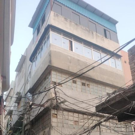 Jyoti Dormitory Varanasi Exterior foto