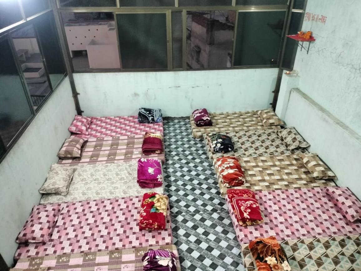 Jyoti Dormitory Varanasi Exterior foto