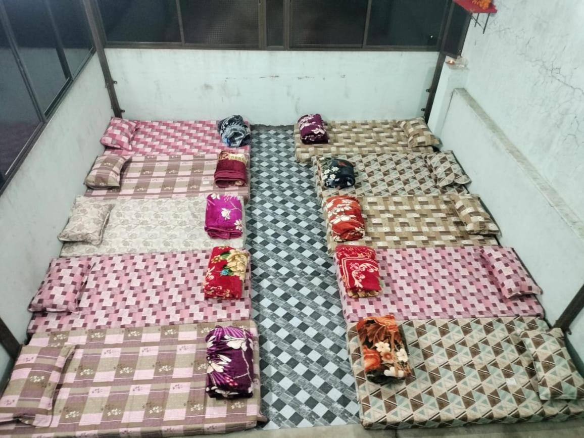 Jyoti Dormitory Varanasi Exterior foto